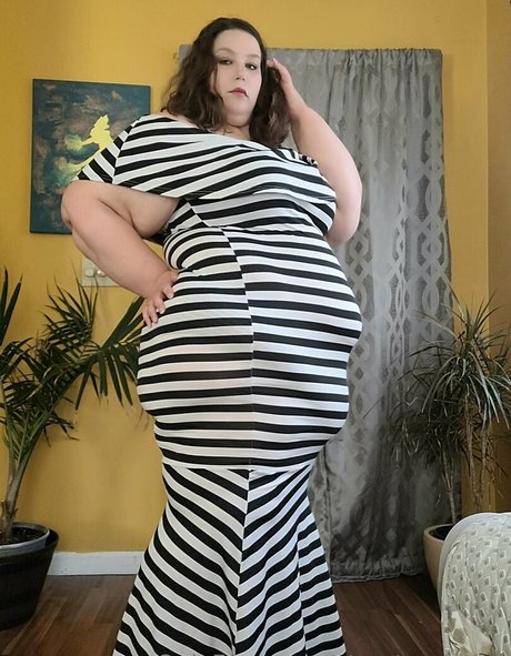 Starstruckbbw OnlyFans泄露裸照