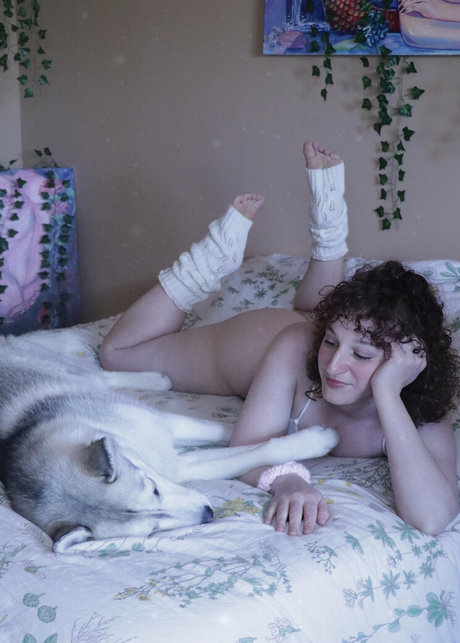 Naken lekkede OnlyFans-bilde av Brittanysimon