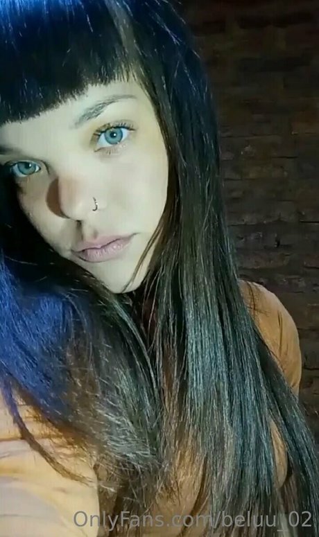 Photo nue de fuite OnlyFans de Beluu02