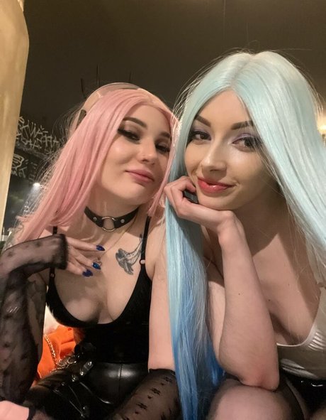 Naken läckt OnlyFans-bild av Lilxstasia