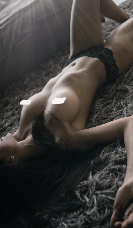 Foto desnuda filtrada de OnlyFans de Nikkole Teja