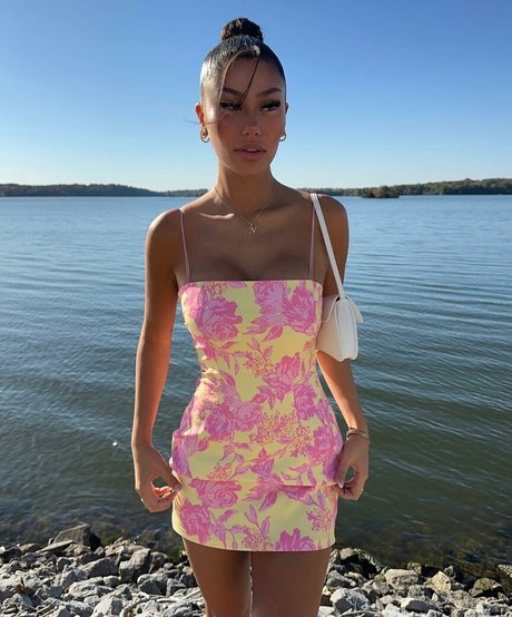 Nicole Anderson OnlyFansリークヌード写真