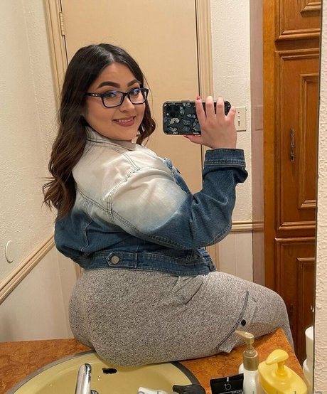 Nahá fotka uniklých OnlyFans od Shadydoll2