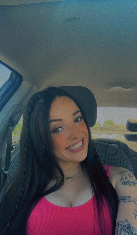 Foto di nudo di fuga di OnlyFans di Chloe Grace