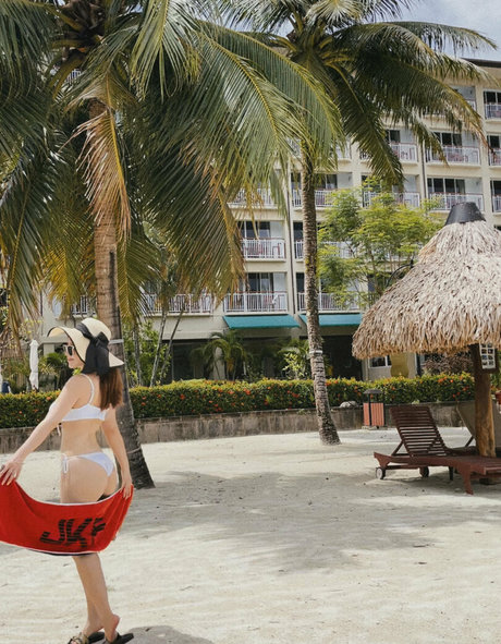 Nacktes geleaktes OnlyFans-Foto von Realxianglingc