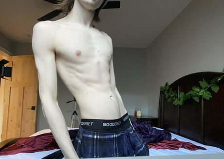 Foto di nudo di fuga di OnlyFans di Catboiaoi