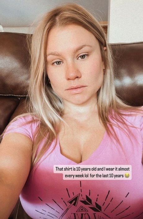 Foto di nudo di fuga di OnlyFans di Natashatherussian