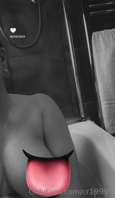 Naken lekkede OnlyFans-bilde av Cr19990