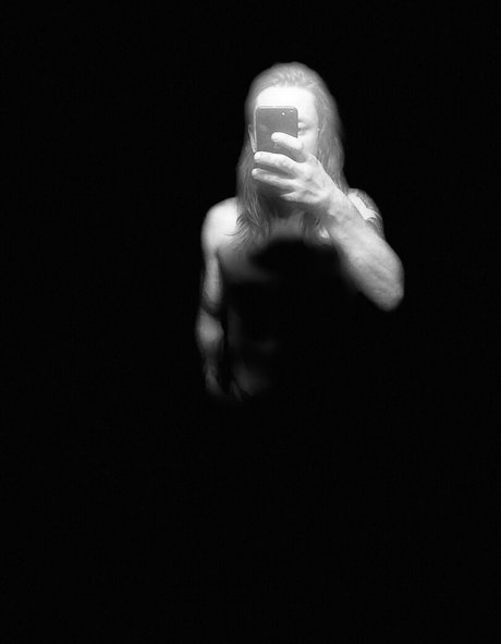 Naakte gelekte OnlyFans-foto van Kingofmyhead845