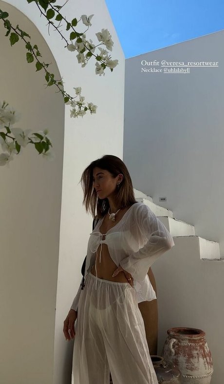 Photo nue de fuite OnlyFans de Lauren Bullen