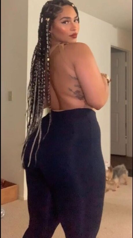 Alasti lekkinud OnlyFans-i pilt Crazy4mexo