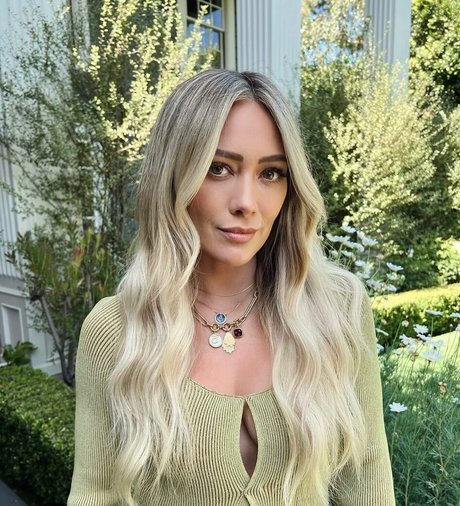 OnlyFans-model Hillary Duff