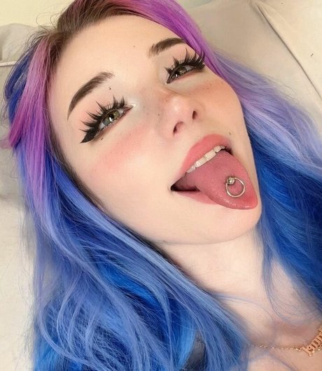 Alasti lekkinud OnlyFans-i pilt Daniellemercedie