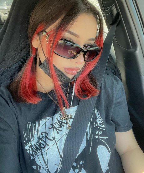 OnlyFans-model Chxrrychick