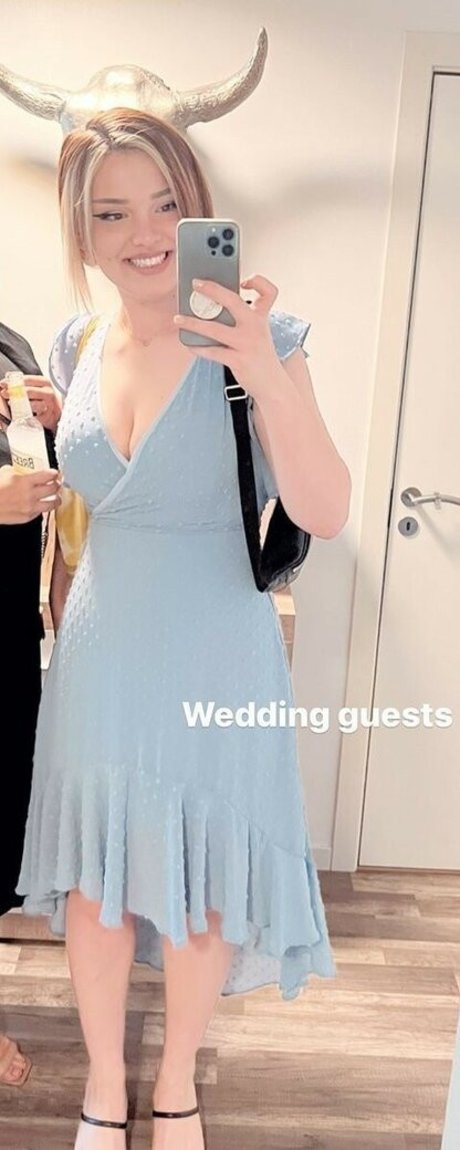 Nacktes geleaktes OnlyFans-Foto von Malena