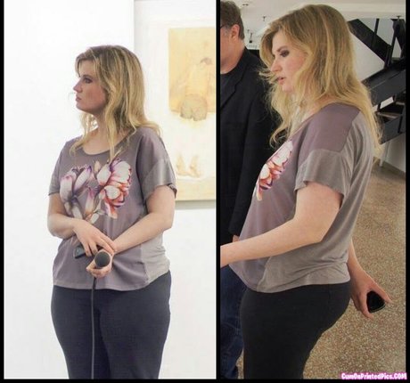 Naakte gelekte OnlyFans-foto van Grace Randolph