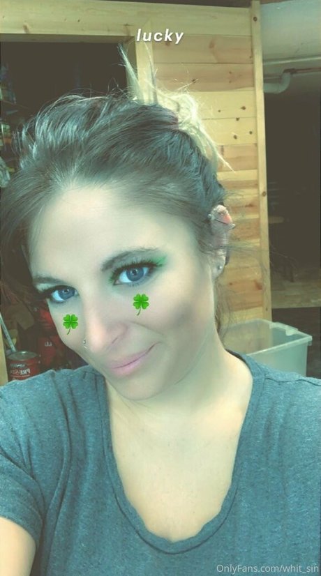 Foto di nudo di fuga di OnlyFans di Whitsin