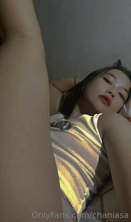 Nahá fotka uniklých OnlyFans od Chaniasa