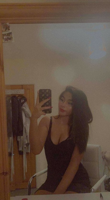 Photo nue de fuite OnlyFans de Laura Grover