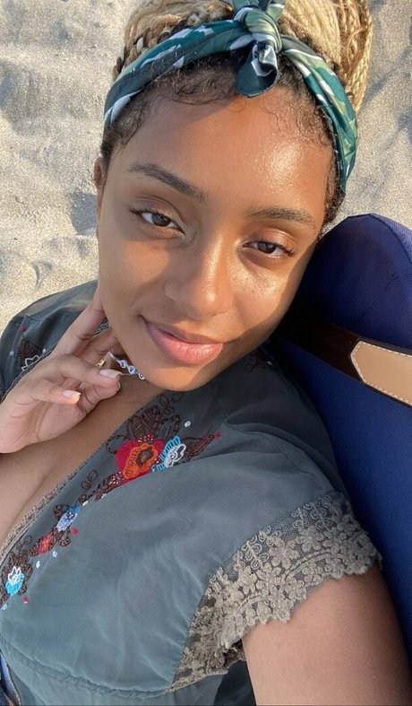 Alasti lekkinud OnlyFans-i pilt Planterriah