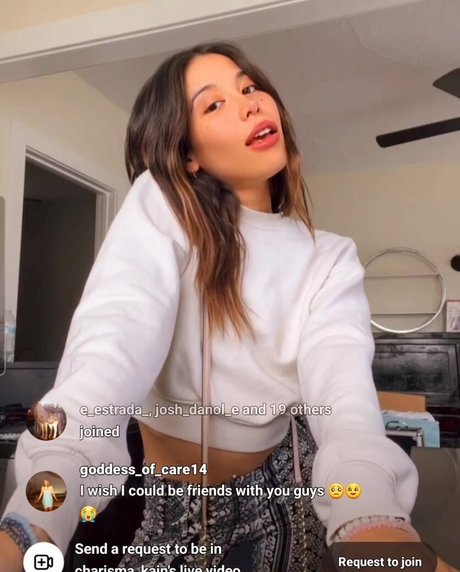 OnlyFans-model Charisma Kain