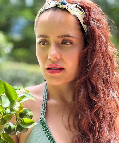 Ana Lucia Dominguez OnlyFansリークヌード写真