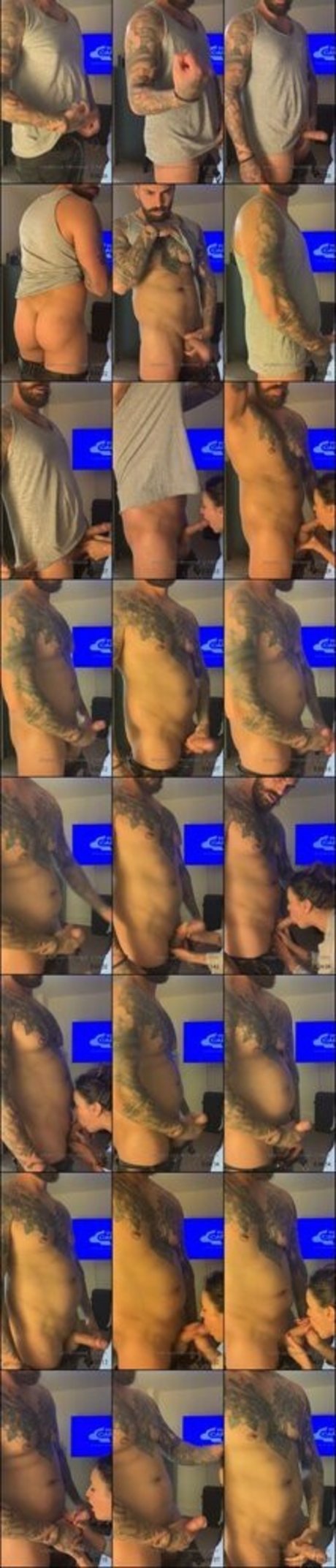 Beardedjp1990 OnlyFansリークヌード写真