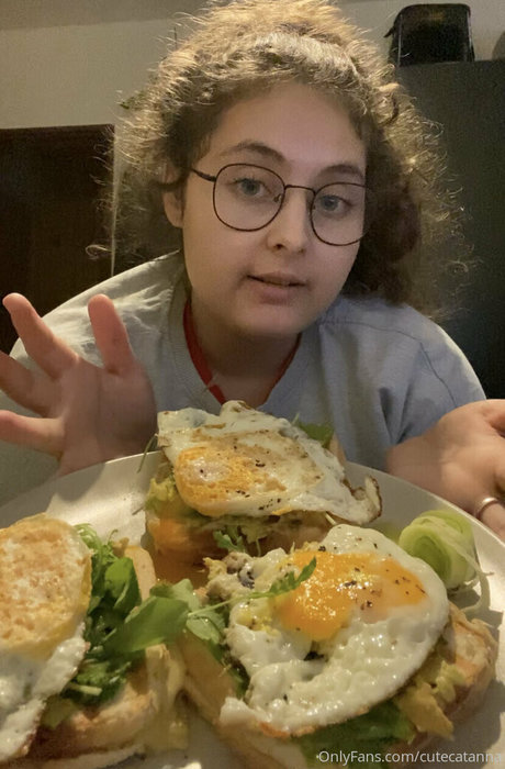 Cutecatanna naked leaks OnlyFans pic