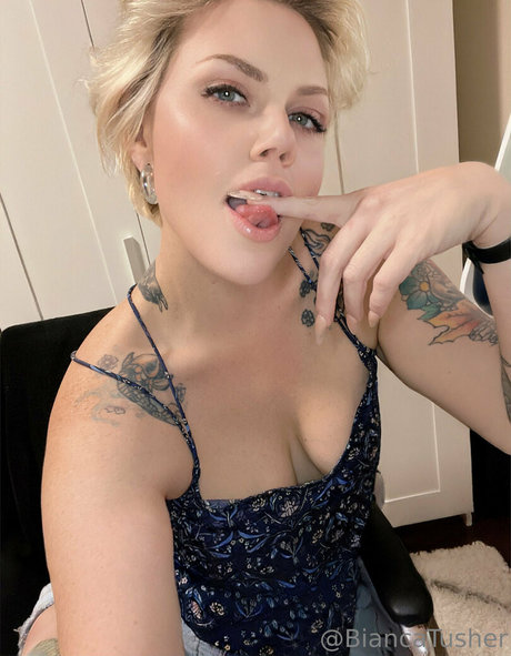 Photo nue de fuite OnlyFans de Biancatusher