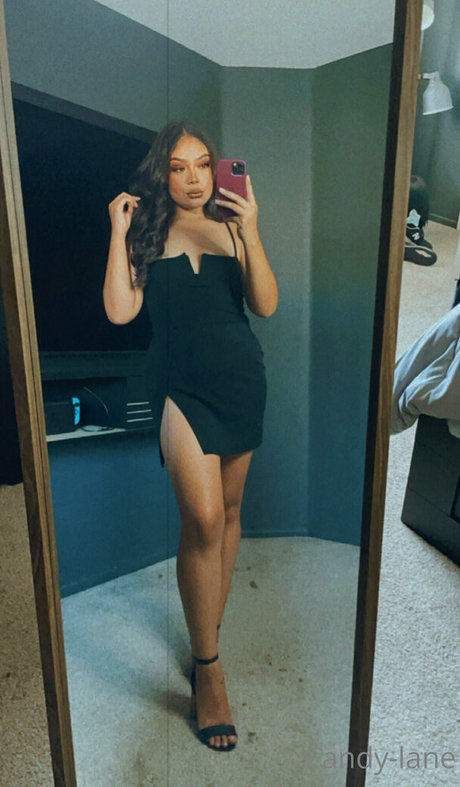 Foto di nudo di fuga di OnlyFans di Candylane