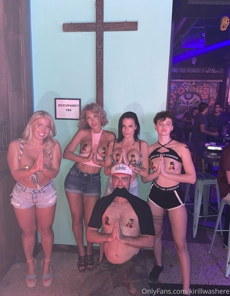 Kirillwashere OnlyFans泄露裸照