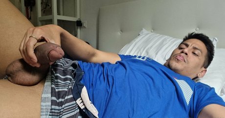 Naken lekkede OnlyFans-bilde av Diegomattos2020