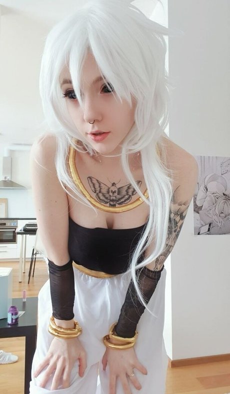 Elleslove OnlyFansリークヌード写真