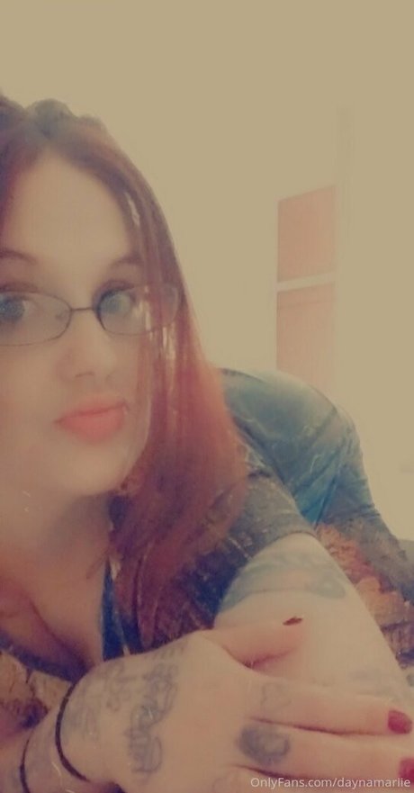 Обнаженная фотография утечки OnlyFans от Daynamariie