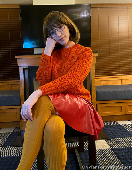 Nahá fotka uniklých OnlyFans od Gingerquest