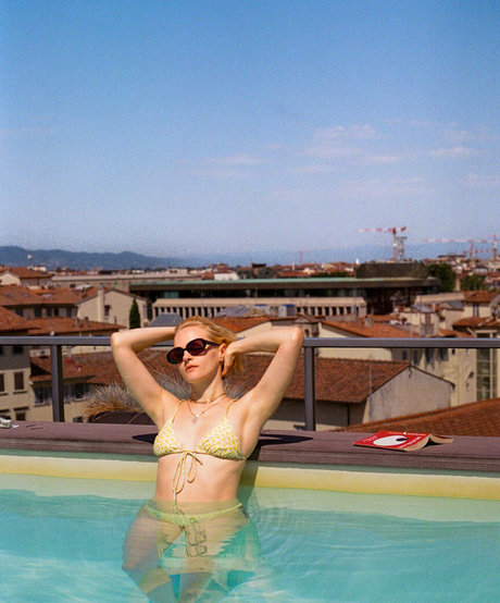 Photo nue de fuite OnlyFans de Madeline Brewer