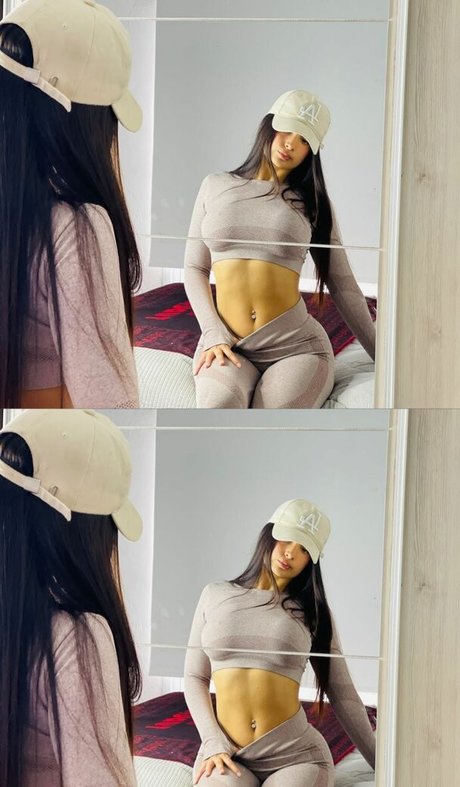 Nacktes geleaktes OnlyFans-Foto von Seleneitor