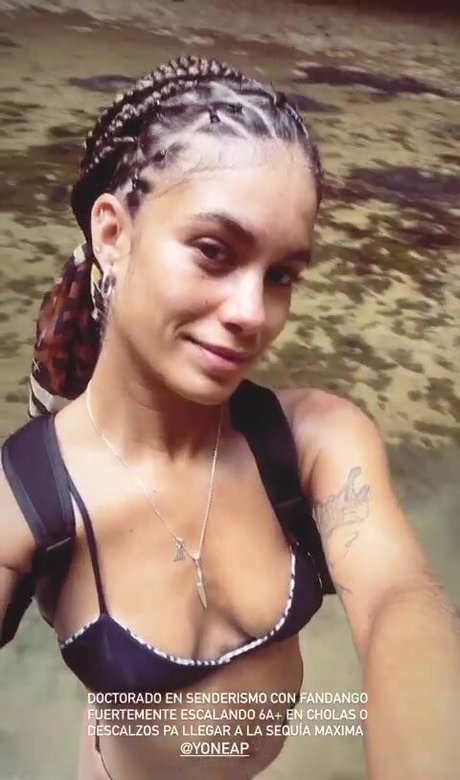 Alasti lekkinud OnlyFans-i pilt Lorena De Felipe