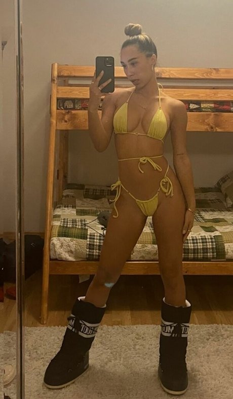 Photo nue de fuite OnlyFans de Eva Marisol Gutowski