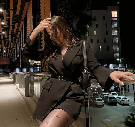 Nacktes geleaktes OnlyFans-Foto von Frida Najera