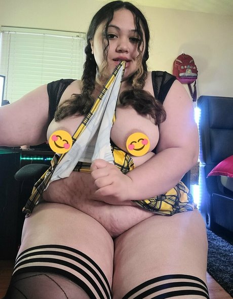 Nahá fotka uniklých OnlyFans od Darlinjasminexxx