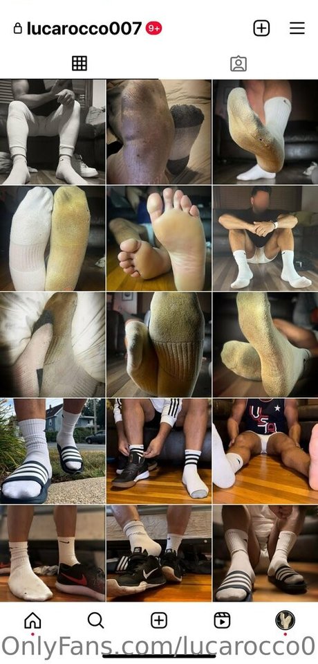 Lucarocco07 OnlyFansリークヌード写真