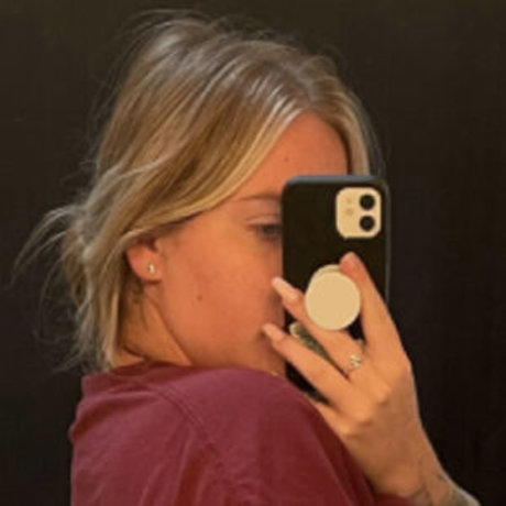 Foto desnuda filtrada de OnlyFans de Audieeblondie