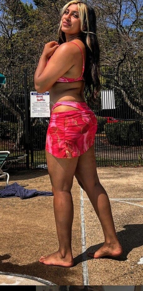 Naakte gelekte OnlyFans-foto van Try Channel