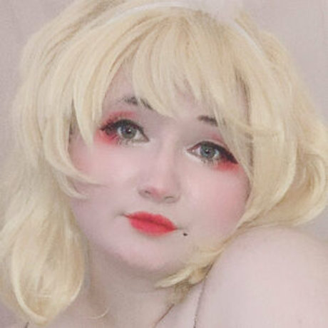 Nacktes geleaktes OnlyFans-Foto von Cloudylux