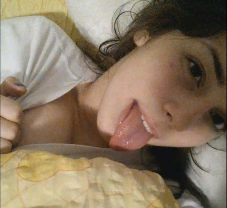 Photo nue de fuite OnlyFans de Ikdiablita