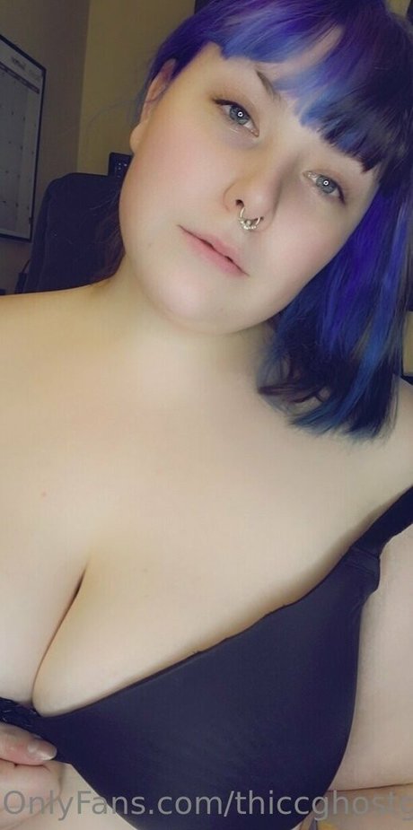 Thiccghostgirl naked leaks OnlyFans pic