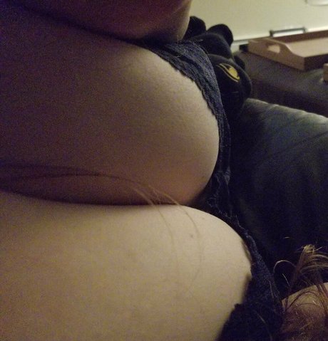 Photo nue de fuite OnlyFans de Allisonbites