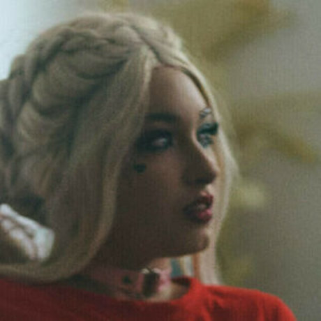 Naakte gelekte OnlyFans-foto van Alessia Medina