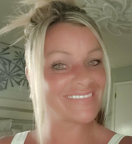 Naken lekkede OnlyFans-bilde av Kbaecutie1